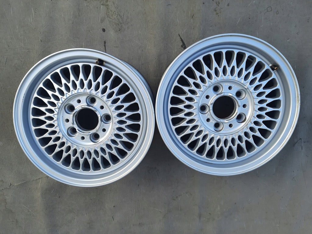 1x Alufelge 15 Zoll 7.0" 5x120 47ET 1180448 BMW Z3 E36 Rim Wheel