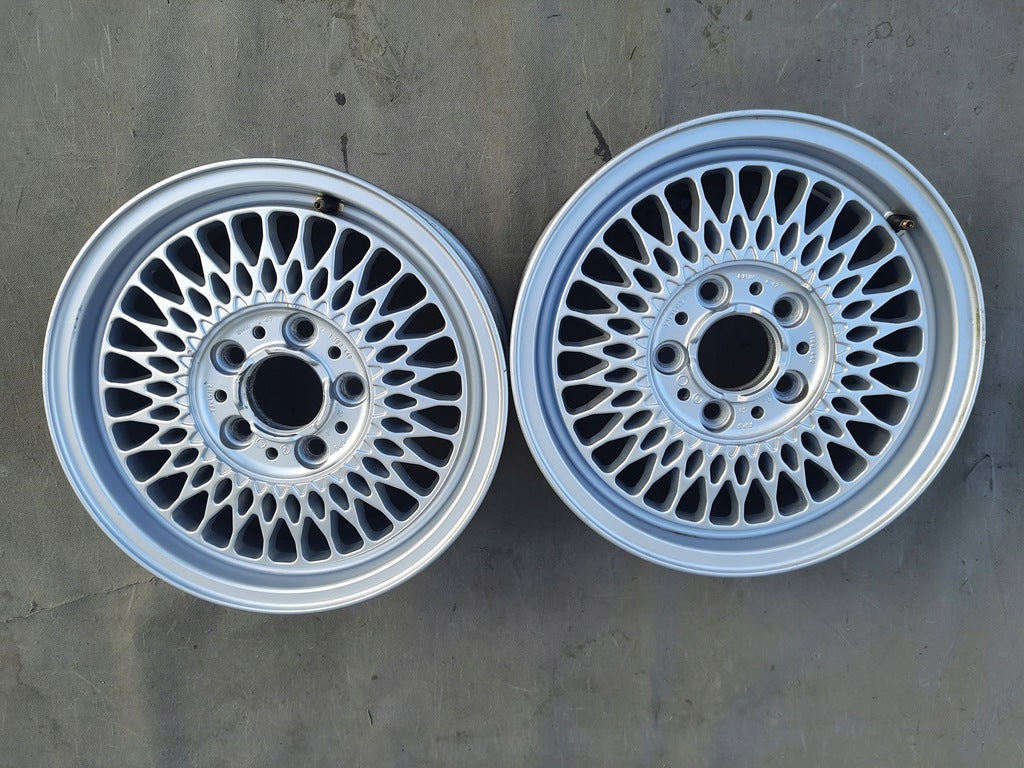 1x Alufelge 15 Zoll 7.0" 5x120 47ET 1180448 BMW Z3 E36 Rim Wheel FEL5679867337ev