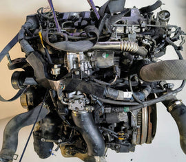 Motor Toyota Rav 4 III 2AD-FHV 2AD-FTV 2.2 Diesel Engine Komplett