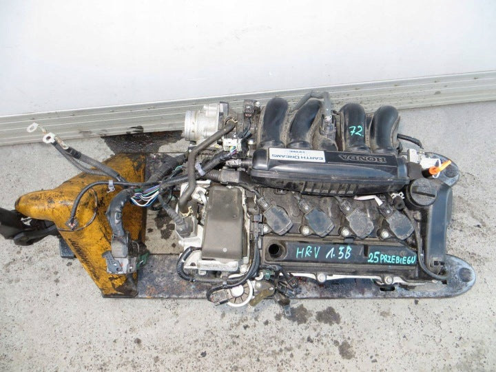 Motor Honda Hr-V L15BY 1.5 2020 Benzin Engine Unkomplett MOT2732998350nw