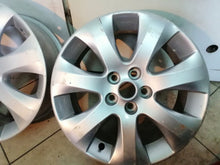 Laden Sie das Bild in den Galerie-Viewer, 1x Alufelge 16 Zoll 6.5" 5x105 39ET 13376018 Opel Rim Wheel FEL7858445520ox