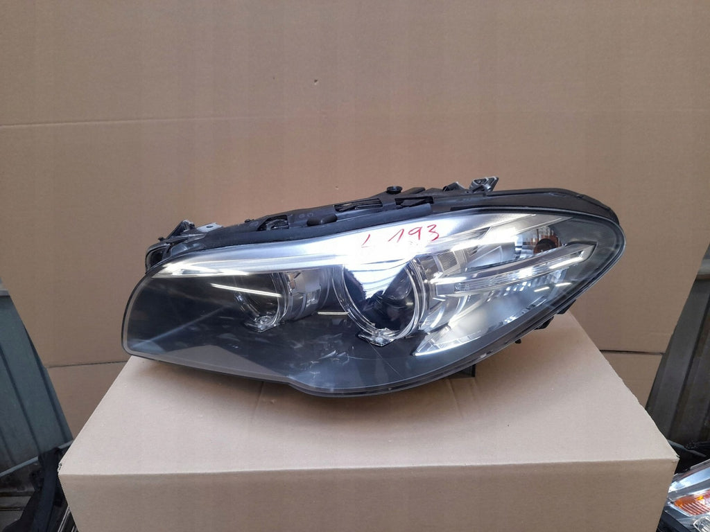 Frontscheinwerfer BMW 5 F11 F10 1EL011087-21 Links Scheinwerfer Headlight SCH6929403695vs