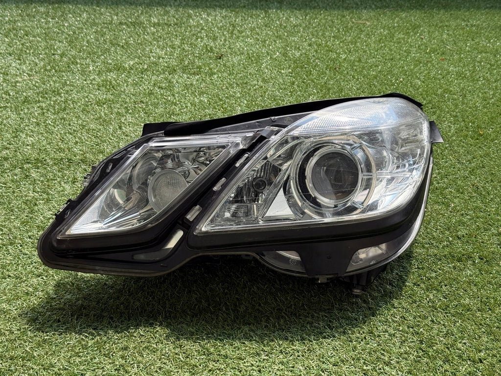 Frontscheinwerfer Mercedes-Benz W212 W2128201959 Xenon Links Headlight SCH3209748914jo