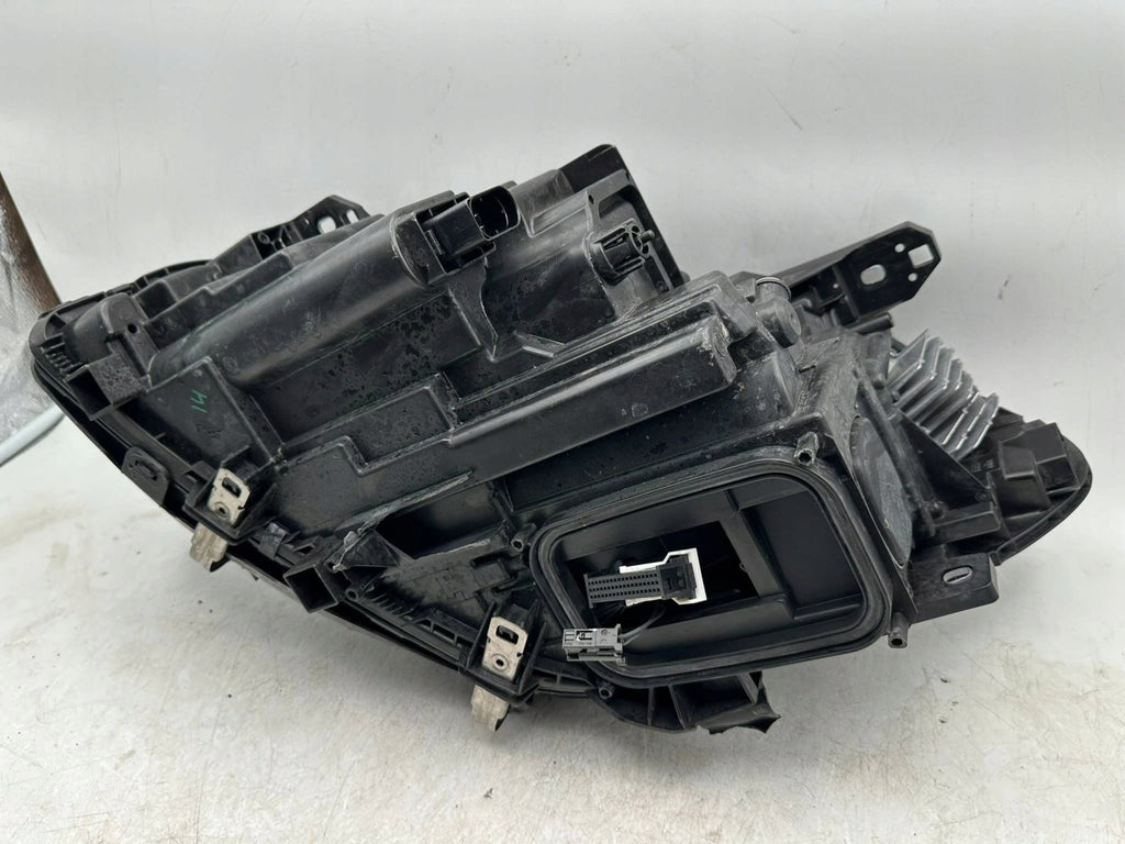 Frontscheinwerfer Mercedes-Benz W246 Rechts Scheinwerfer Headlight SCH3407496201yw
