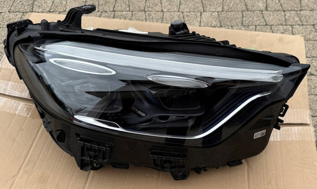 Frontscheinwerfer Mercedes-Benz Glc A2549066802 Rechts Scheinwerfer Headlight SCH8760187476io