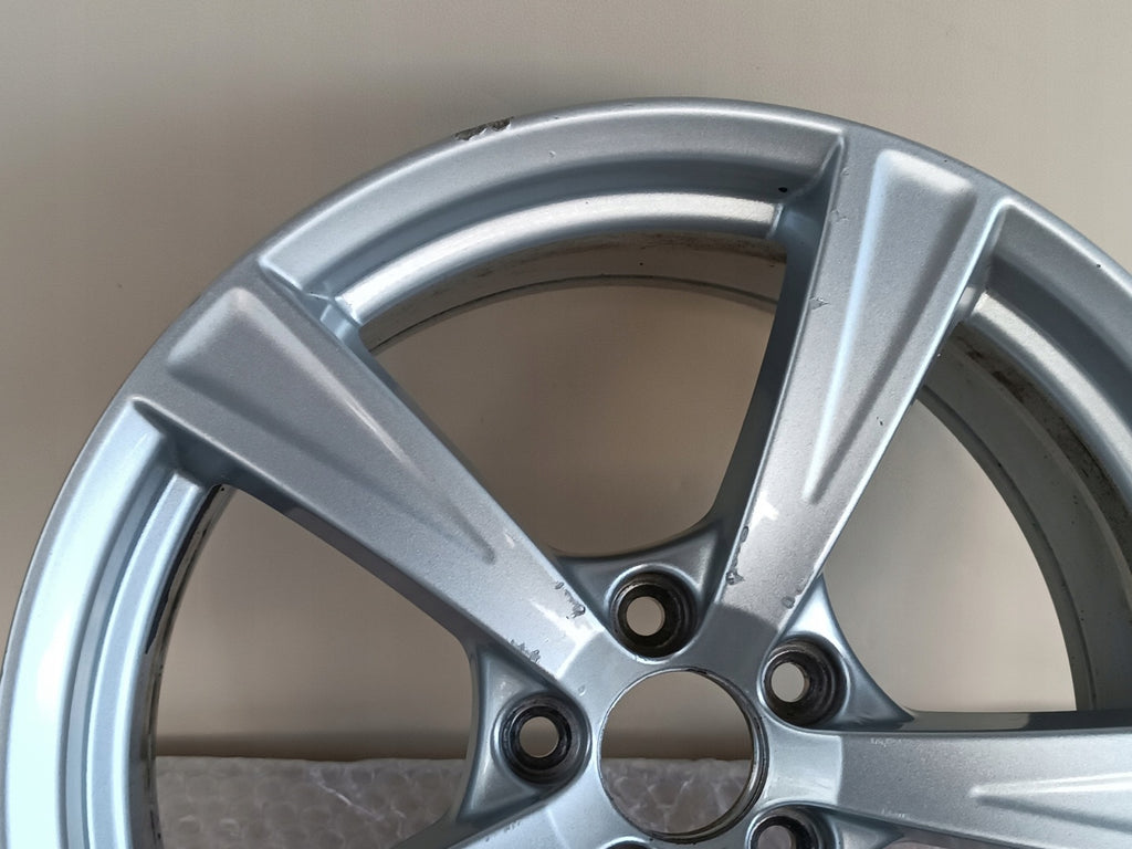 1x Alufelge 18 Zoll 8.0" 5x108 42 5ET 31423515 Volvo Rim Wheel FEL1040594785hp
