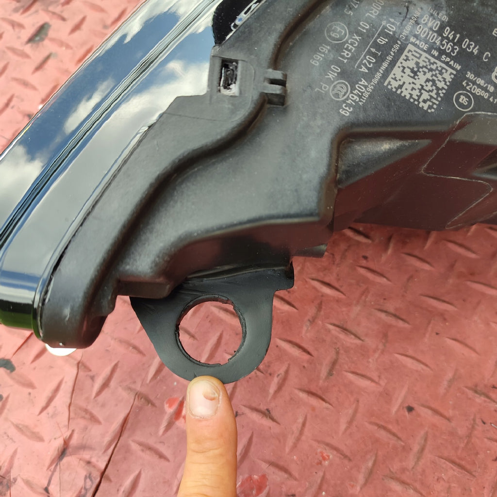 Frontscheinwerfer Audi A3 8V0941034C Full LED Rechts Scheinwerfer Headlight SCH7026828425vw