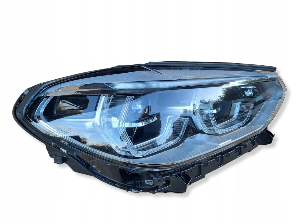 Frontscheinwerfer BMW X3 G01 G02 849682404 Rechts Scheinwerfer Headlight SCH4662036273xf