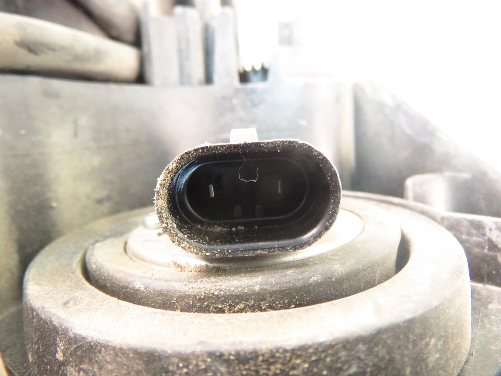 Frontscheinwerfer Mitsubishi Outlander I Links Scheinwerfer Headlight