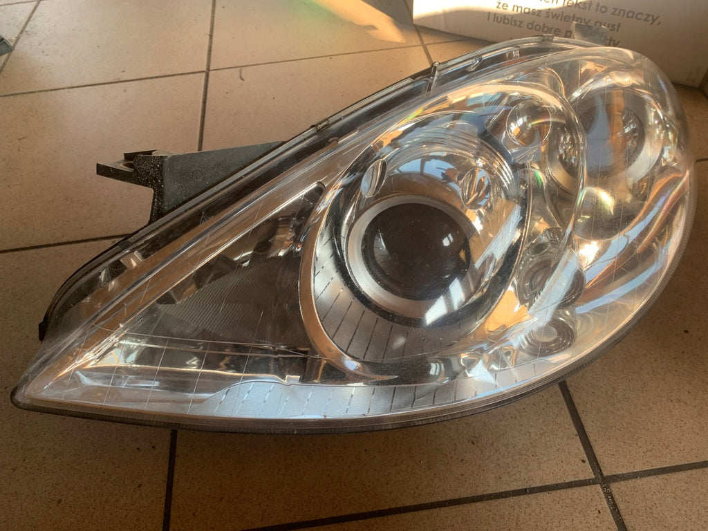 Frontscheinwerfer Mercedes-Benz W169 Xenon Ein Stück (Rechts oder Links) SCH9767902758ks