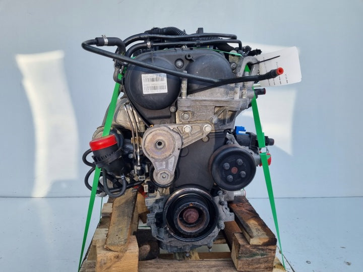 Motor Ford Focus III JTDA JTDB 1.6 182PS 132kW 2010 Engine Unkomplett MOT9984474954sr