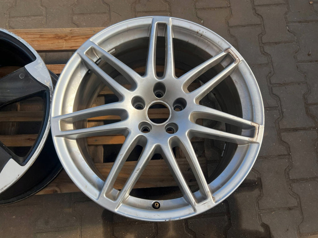 1x Alufelge 19 Zoll 5x112 4G0601025BR Audi A6 C7 Rim Wheel FEL5066929854em
