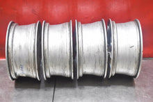 Load image into Gallery viewer, 4x Alufelge 17 Zoll 7.5" 5x114.3 55ET Glanz Silber TL0775A Honda Accord VIII I FEL7799008994rs