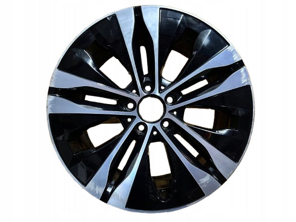 1x Alufelge 18 Zoll 8.5" 5x112 52ET A2064015200 Mercedes-Benz W206 Rim Wheel FEL7084730779wc
