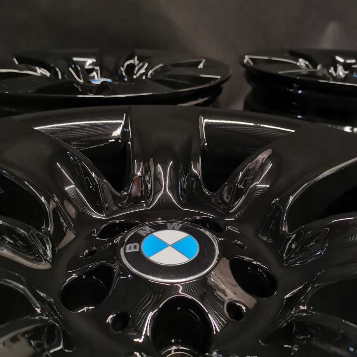 4x Alufelge 19 Zoll 8.5" 5x120 25ET Glanz Silber 6775390 BMW F01 F02 F04 5 F07 FEL2158307353dh