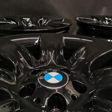 Load image into Gallery viewer, 4x Alufelge 19 Zoll 8.5" 5x120 25ET Glanz Silber 6775390 BMW F01 F02 F04 5 F07 FEL2158307353dh