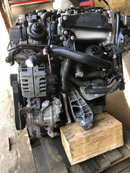 Motor Audi C7 A4 B8 CNH CNHA CNHC 2.0 TDI 190PS 140kW Diesel Engine Komplett MOT7382138688yg