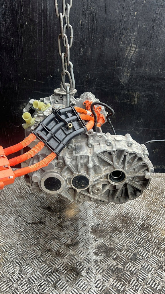 Motor VW Load Up PYW EBM 2021 Elektro Engine Komplett
