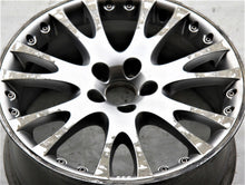 Load image into Gallery viewer, 1x Alufelge 18 Zoll 8.0" 5x108 45ET Glanz Silber 30633673 Volvo C30 C70