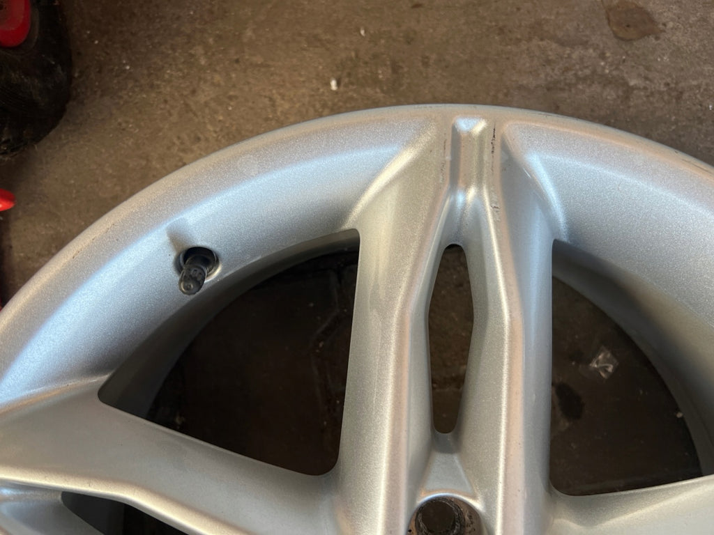 1x Alufelge 17 Zoll 7.0" 5x108 F1EJ-C1B Ford Mondeo I Kuga Rim Wheel FEL4675343050jt