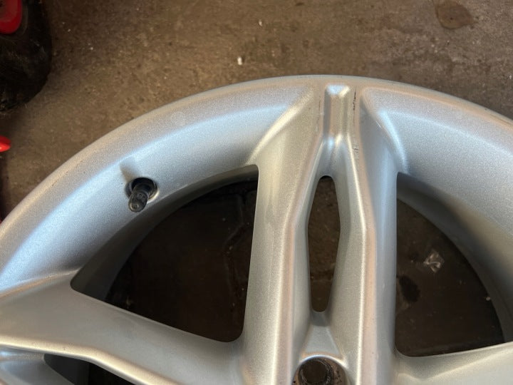 1x Alufelge 17 Zoll 7.0" 5x108 F1EJ-C1B Ford Mondeo I Kuga Rim Wheel FEL4675343050jt