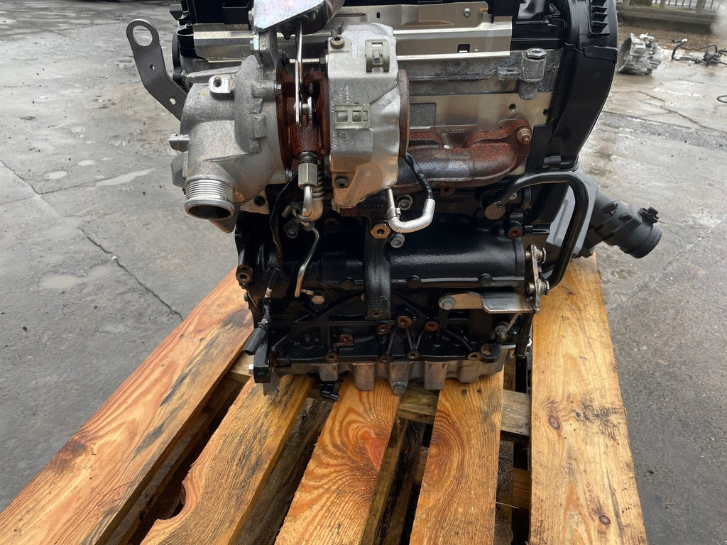 Motor Audi Seat Skoda VW DFG 2.0 TDI Diesel Engine Unkomplett