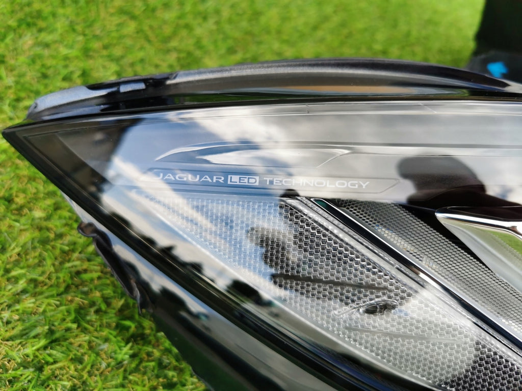 Frontscheinwerfer Jaguar J9D3-13W029-EC LED Rechts Scheinwerfer Headlight SCH9656466156nm