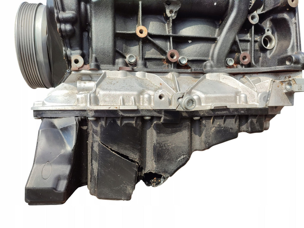 Motor Audi A4 DMS HCR 17716540060 2.0 TFSI 204PS 150kW 1TKm 2020 Benzin Komplett