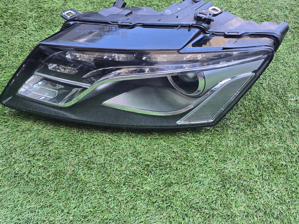 Frontscheinwerfer Audi Q5 8R0941003 Links Scheinwerfer Headlight SCH7871693327me