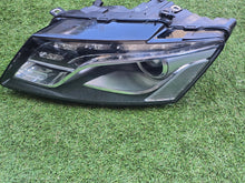 Laden Sie das Bild in den Galerie-Viewer, Frontscheinwerfer Audi Q5 8R0941003 Links Scheinwerfer Headlight SCH7871693327me
