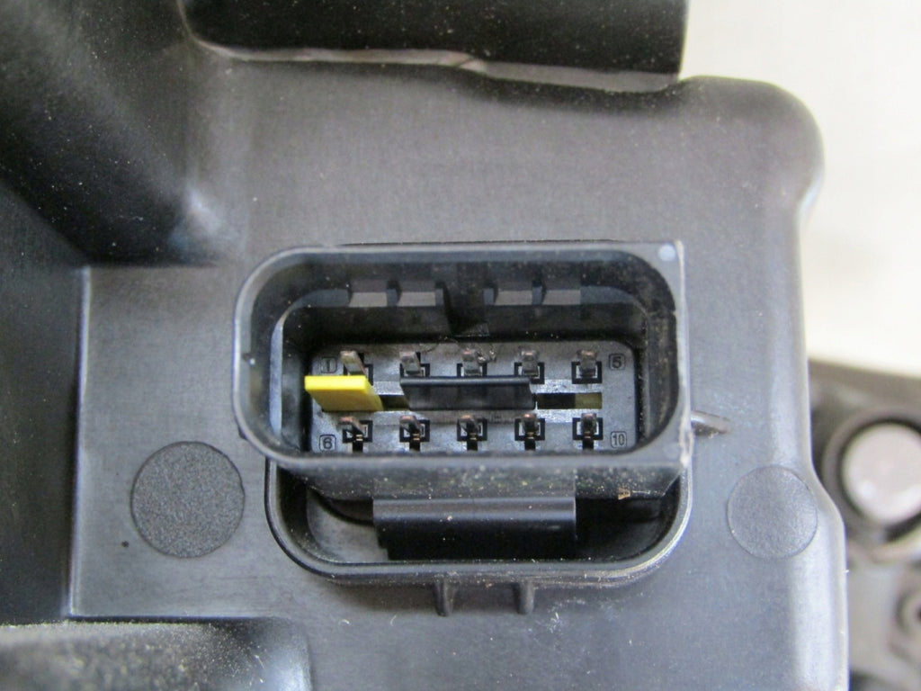 Frontscheinwerfer Opel Frontera 9850142580 LED Links Scheinwerfer Headlight SCH5221054814sf