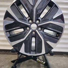 1x Alufelge 19 Zoll 7.5