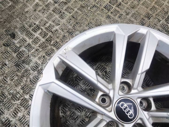 1x Alufelge 17 Zoll 5x112 8Y0601025E Audi A3 Rim Wheel FEL2077042831vc