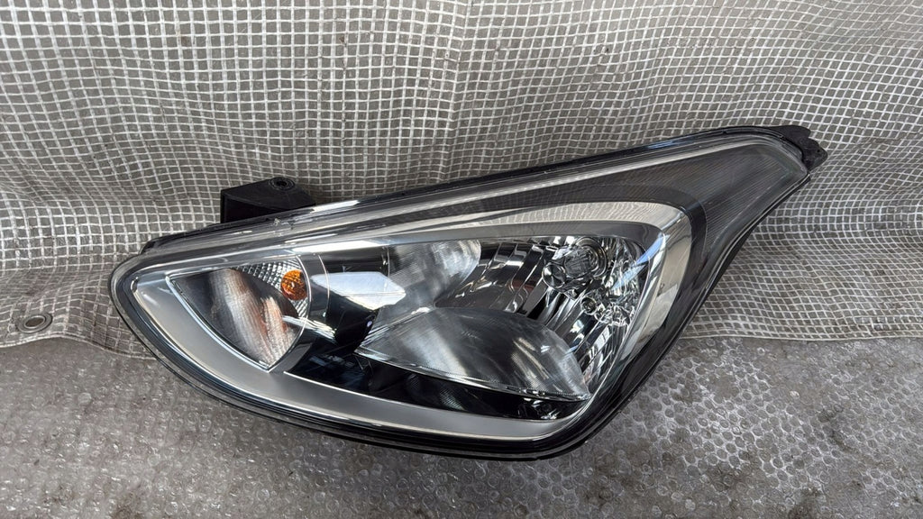 Frontscheinwerfer Hyundai I10 Links Scheinwerfer Headlight SCH3307153304or