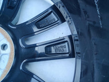 Load image into Gallery viewer, 1x Alufelge 19 Zoll 7.5" 5x108 50 5ET Glanz Schwarz 32134530 Volvo Xc60 Ii FEL3180139010dj