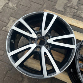 1x Alufelge 17 Zoll 1K5071497 VW Golf Vi Rim Wheel FEL7674215161sg