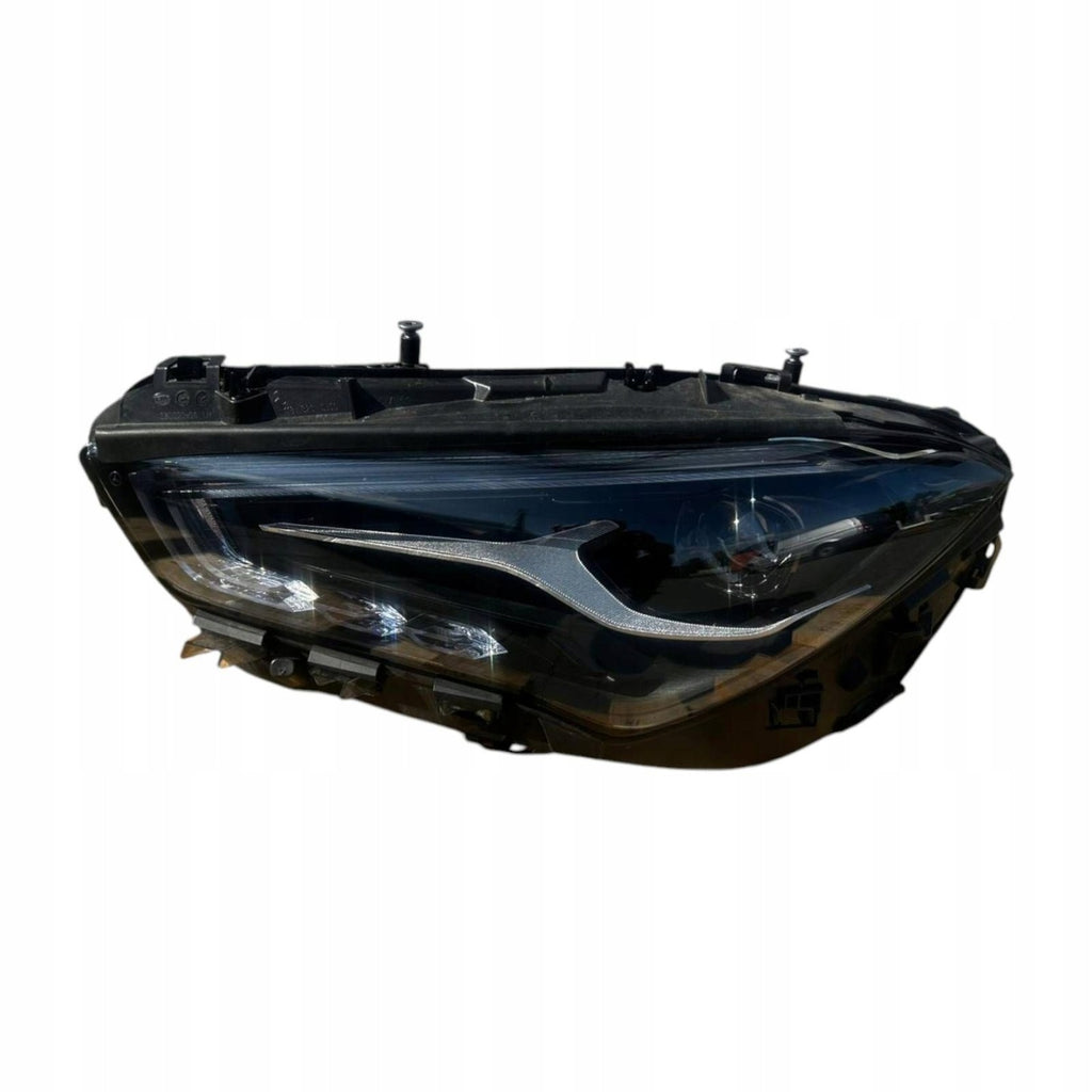 Frontscheinwerfer Mercedes-Benz Cla A1189068501 Links Scheinwerfer Headlight SCH1375437090tl