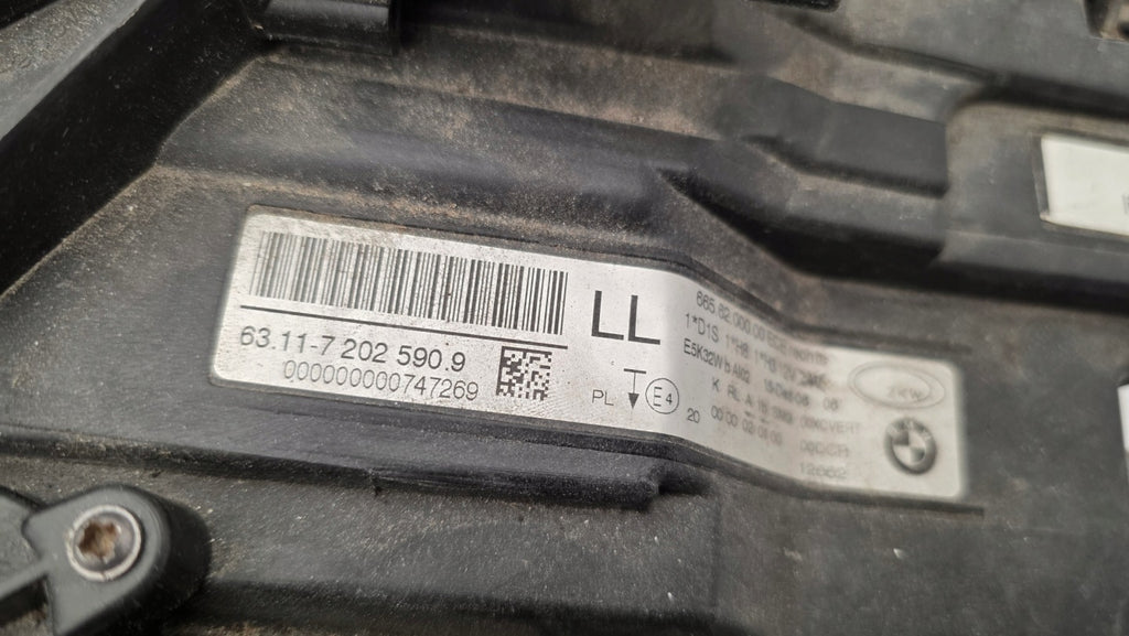 Frontscheinwerfer BMW 3 E91 E90 7202590 Rechts Scheinwerfer Headlight SCH3971050704mw