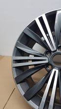 Laden Sie das Bild in den Galerie-Viewer, 1x Alufelge 18 Zoll 5NN601025L VW Tiguan Allspace Rim Wheel FEL4641048348jg