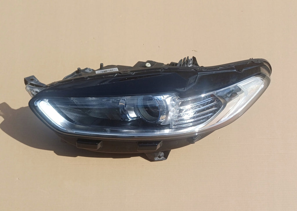 Frontscheinwerfer Ford Mondeo DS73-13W030-EA Links Scheinwerfer Headlight SCH3190045409tb