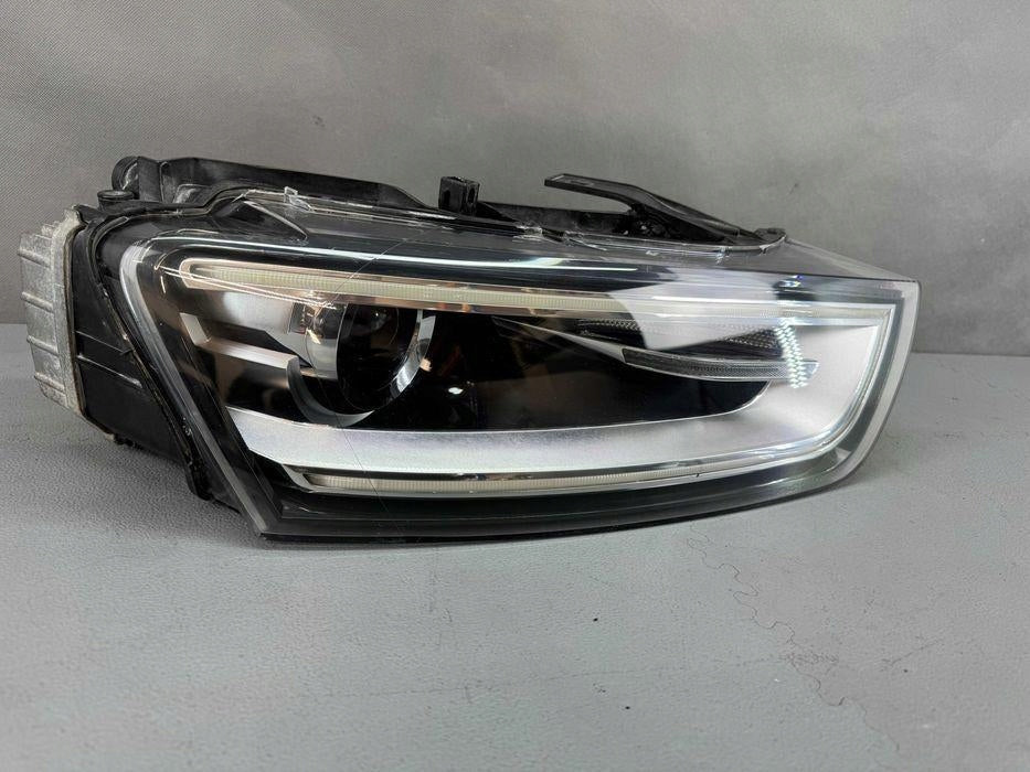 Frontscheinwerfer Audi Q3 103419012428 Xenon Rechts Scheinwerfer Headlight SCH8818934516pl