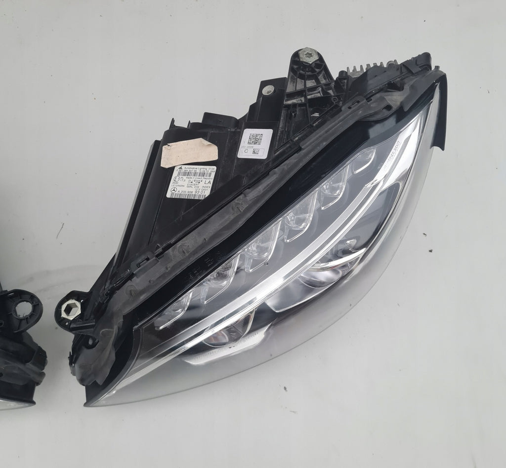 Frontscheinwerfer Mercedes-Benz W205 A2059069401 Full LED Rechts oder Links SCH9702326326gv