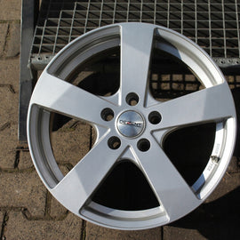 4x Alufelge 17 Zoll 7.0