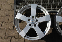 Load image into Gallery viewer, 4x Alufelge 17 Zoll 7.0" 5x112 38ET Glanz Silber KBA49295 Audi I Rim Wheel FEL5522438303zp