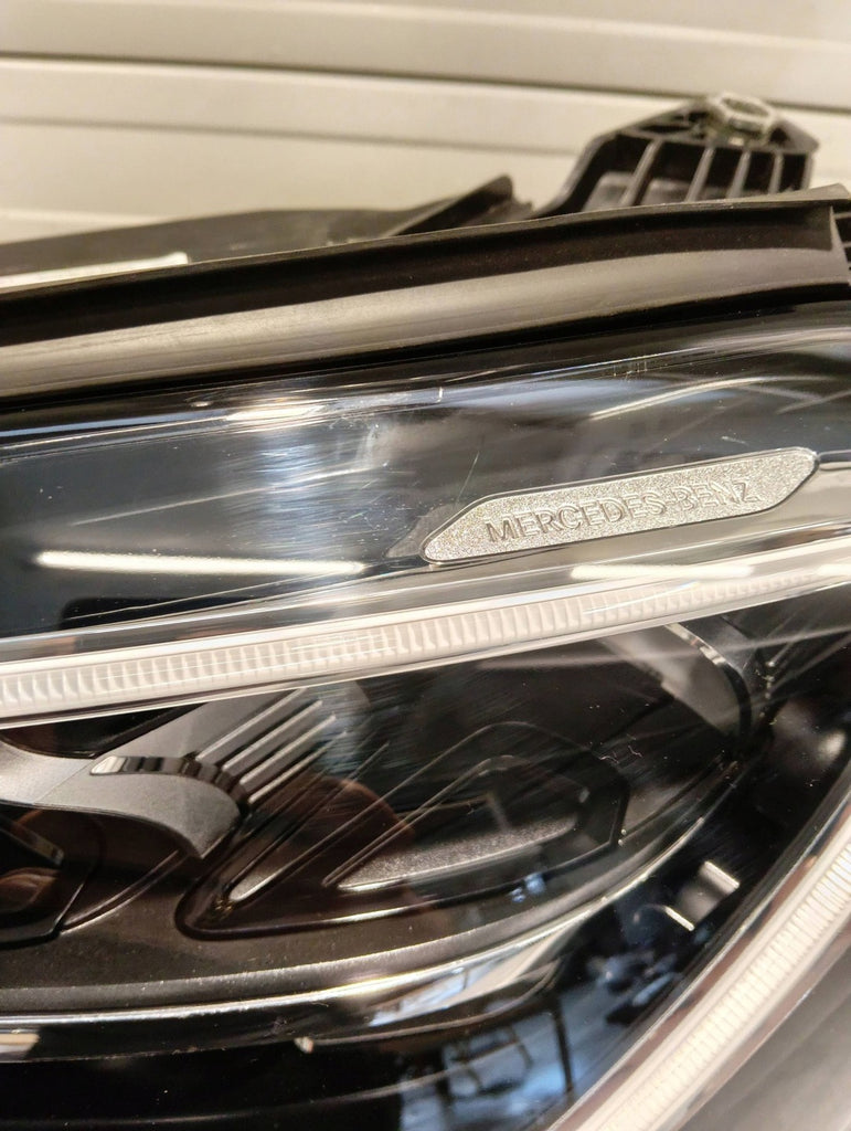 Frontscheinwerfer Mercedes-Benz Glc A2539066901 Links Scheinwerfer Headlight SCH7007980450gx