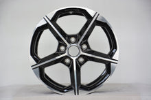 Laden Sie das Bild in den Galerie-Viewer, 1x Alufelge 16 Zoll 6.0&quot; 5x114.3 38ET Glanz 8201658727 Renault Rim Wheel