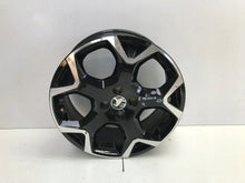 Laden Sie das Bild in den Galerie-Viewer, 1x Alufelge 18 Zoll 7.0" 4x108 35ET Glanz Schwarz 9835097680 Opel Mokka FEL5064747285gp