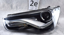 Laden Sie das Bild in den Galerie-Viewer, Frontscheinwerfer Audi A1 8X0941005 Xenon Links Scheinwerfer Headlight SCH1646209665it
