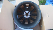 Load image into Gallery viewer, 1x Alufelge 19 Zoll 7.5" 5x108 50 5ET Schwarz 31680357 Volvo Xc90 Xc60 Ii FEL5590987851kh