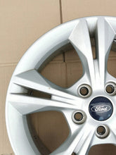 Laden Sie das Bild in den Galerie-Viewer, 1x Alufelge 16 Zoll CM5C-1007-EXA Ford Mondeo C-Max Rim Wheel FEL7133456120vf